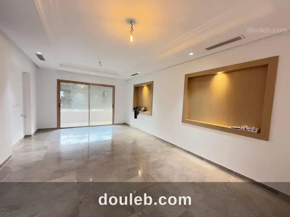 Appartement s plus 2 à jardin de carthage à Tunis