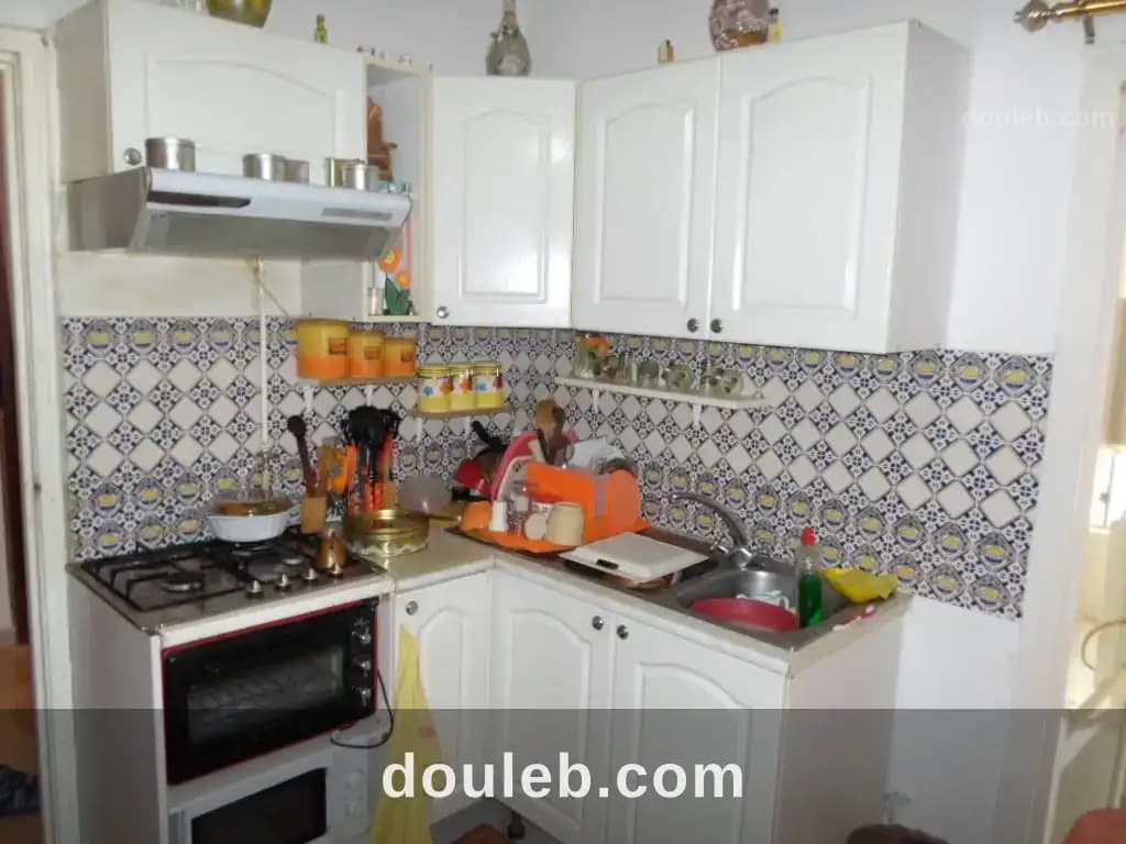 Appartement récemment rafraichi à Tunis