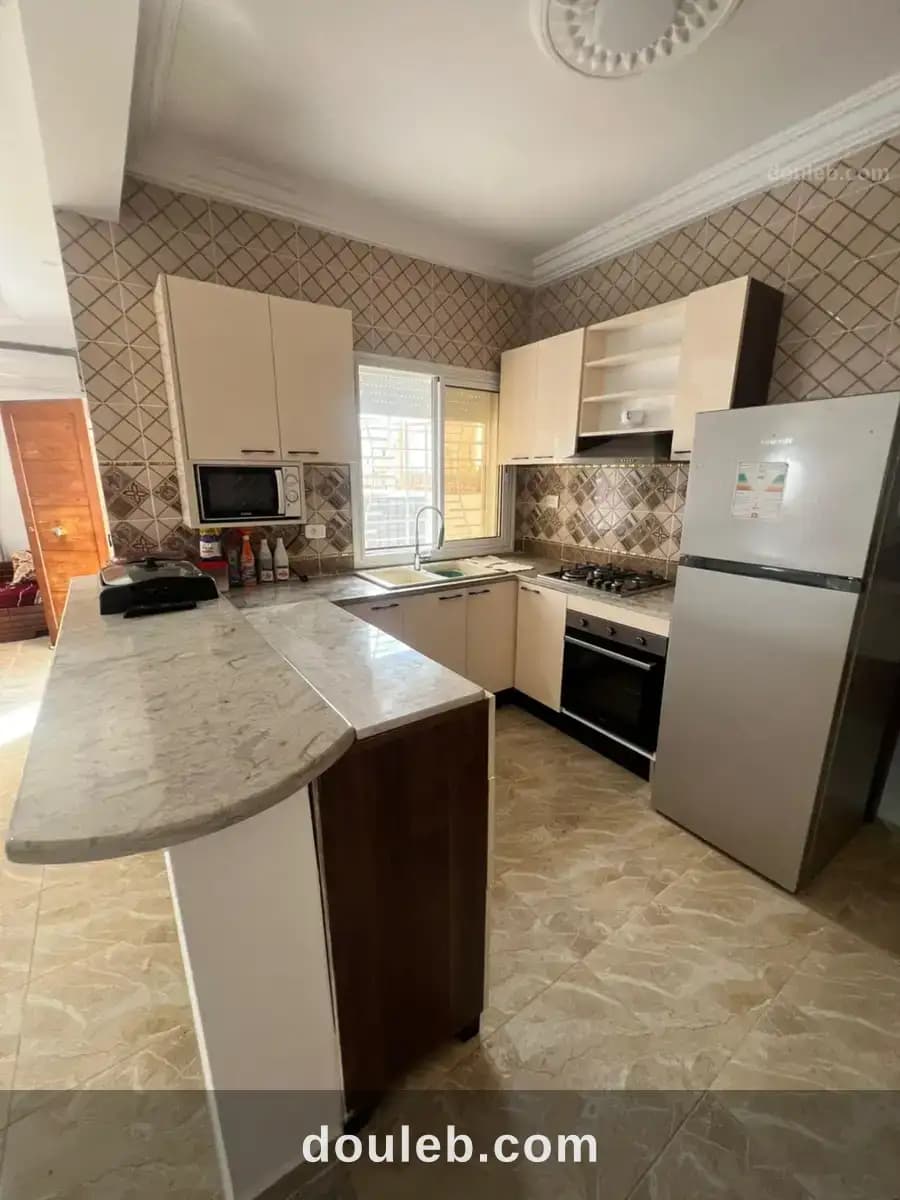 Deux villas a dar allouch à Nabeul