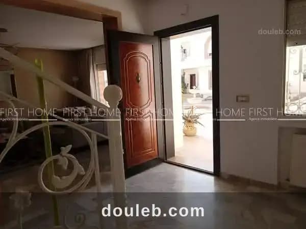 Triplex haut standing gammarth à Tunis