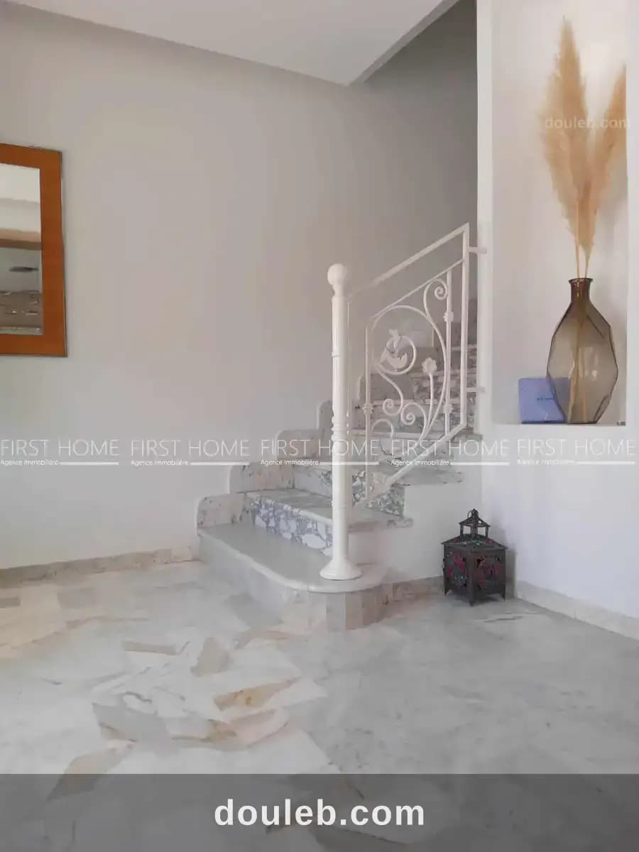 Triplex haut standing gammarth - Miniature 5