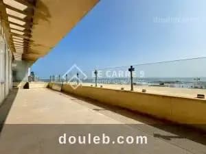 S3 avec vue lac au lac 2 à Tunis