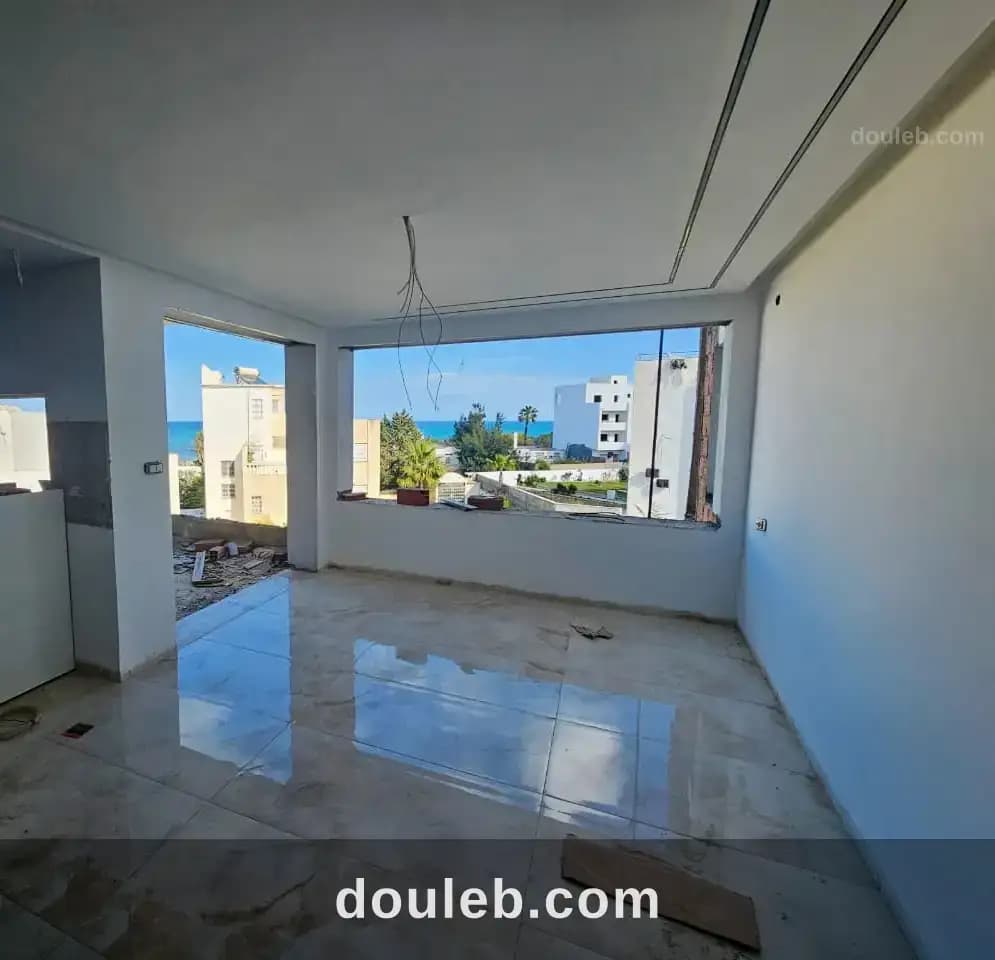 Appartement a 150 m de la plage ezzahra - Miniature 3