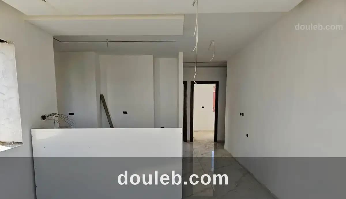 Appartement a 150 m de la plage ezzahra - Miniature 5