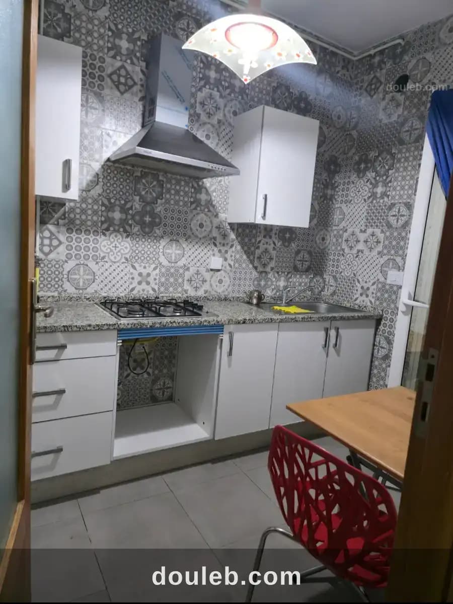 Joli appartement s1 à Tunis