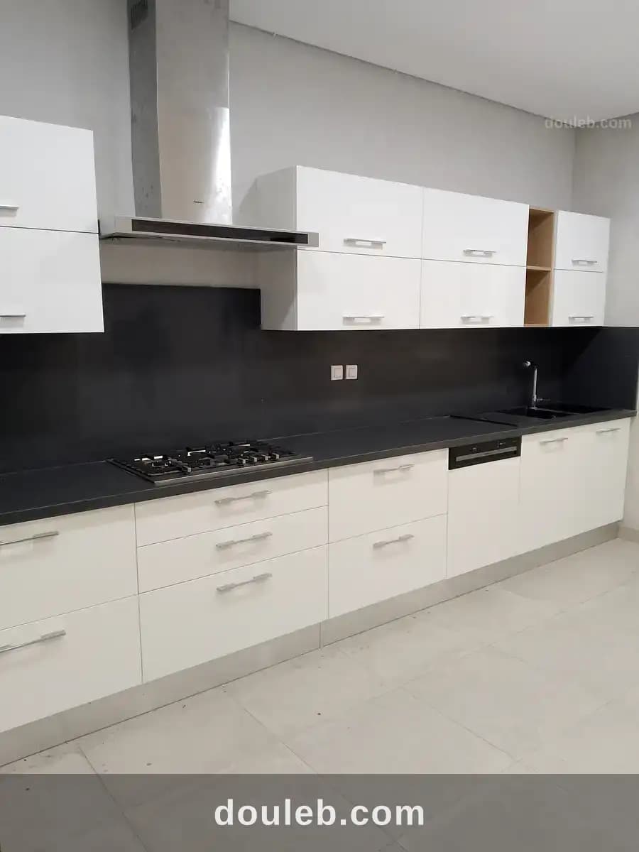 Duplex neuf haut st avec jardin à Tunis