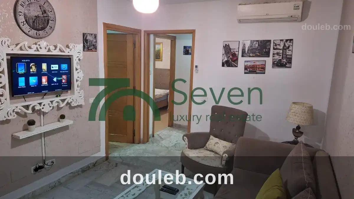Un appartement en s1 à l'aouina à Tunis