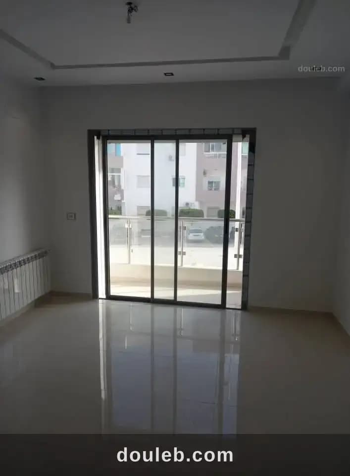 Joli appart s2 à la nouvelle soukra à Tunis