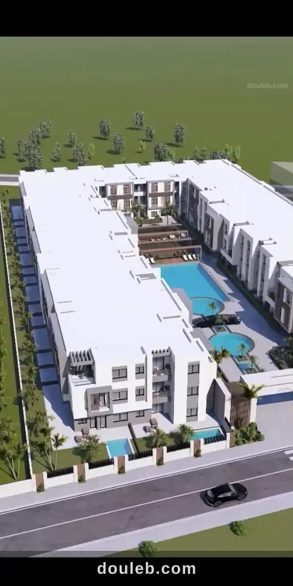 Votre projet résidentiel de rêve à Tunis