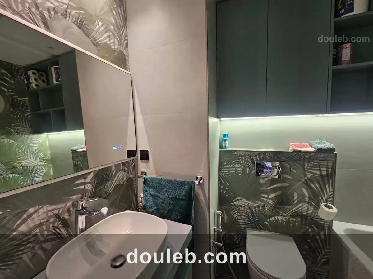 Un appartement s 3 à l'aouina à Tunis