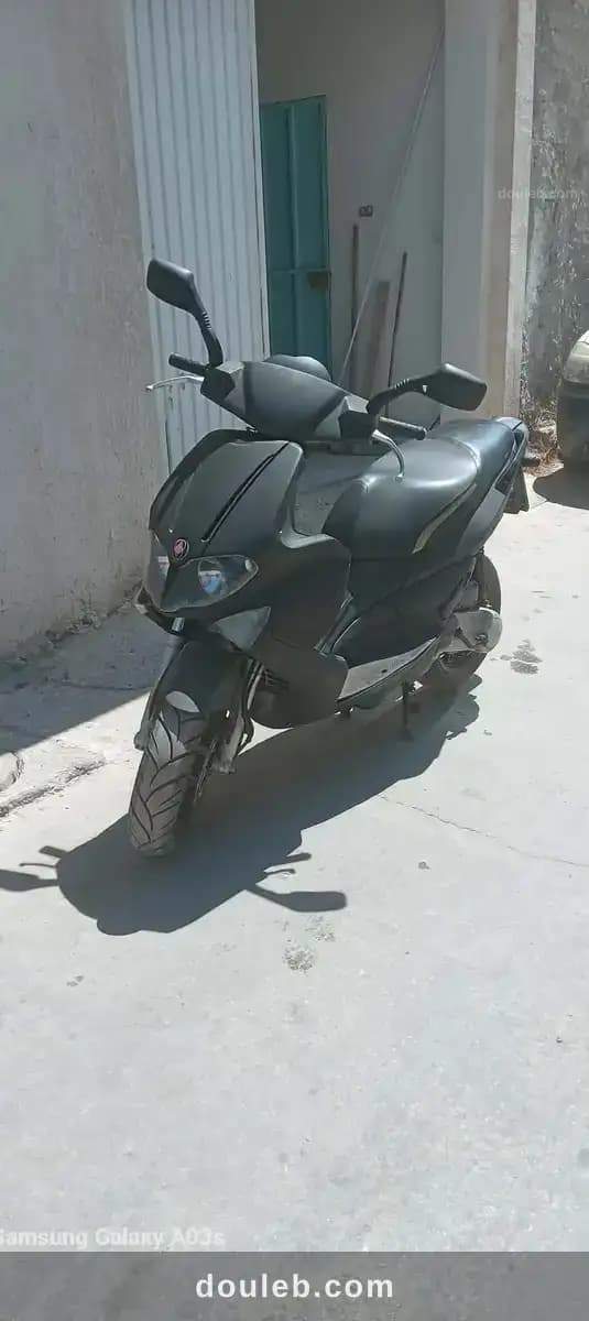 Gilera 50 - Miniature 2