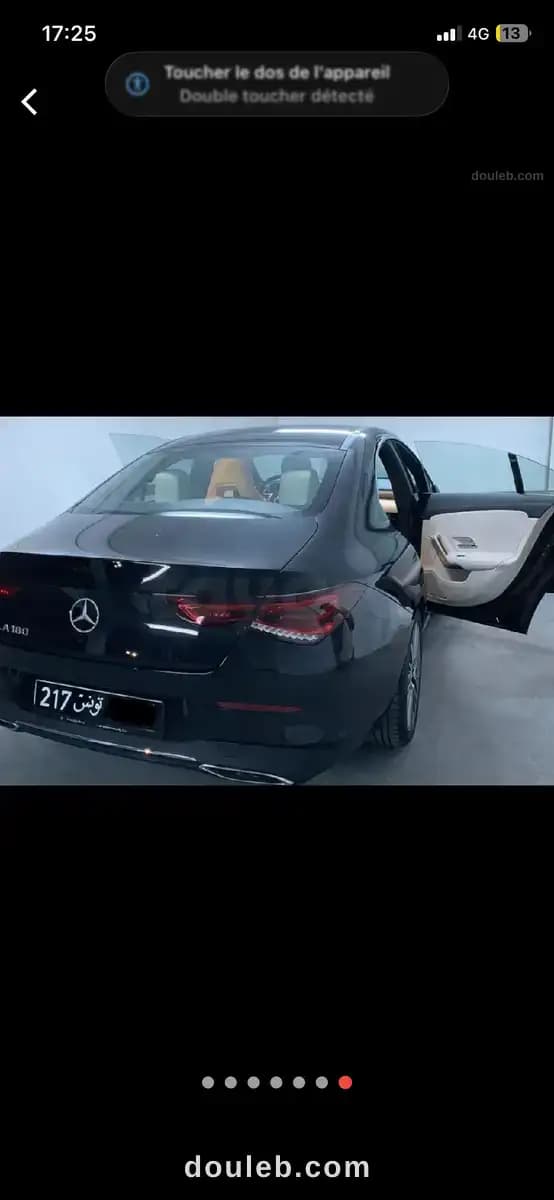 Mercedes benz cla class - Miniature 2