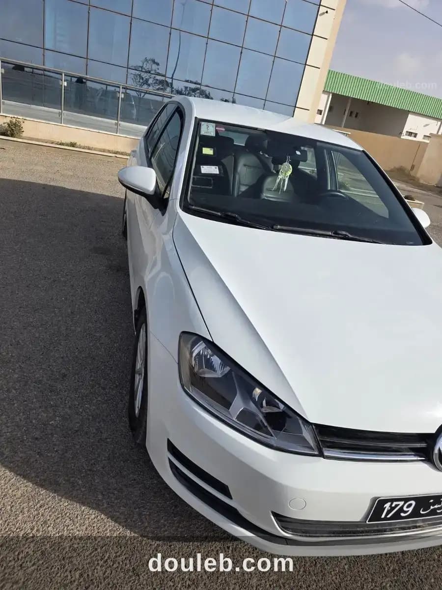 Golf 7 en très bon état - Miniature 2