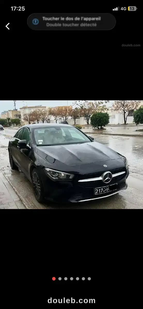 Mercedes benz cla class - Miniature 3