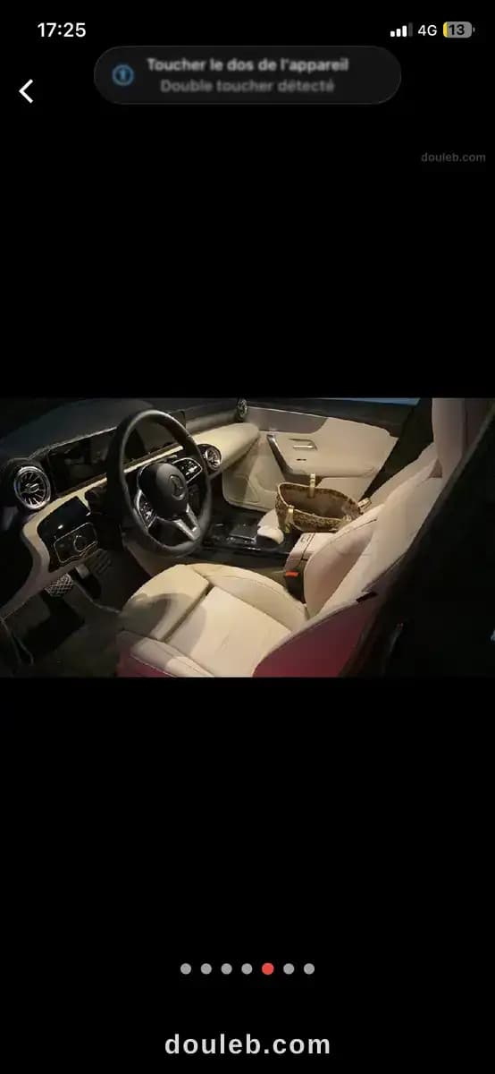 Mercedes benz cla class - Miniature 4
