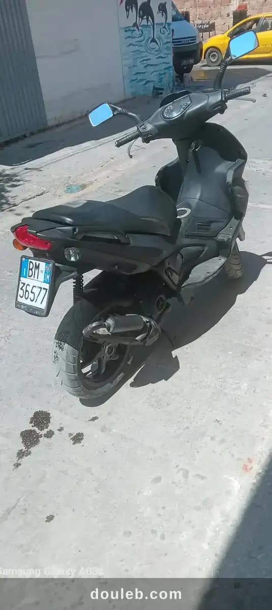 Gilera 50 - Miniature 4