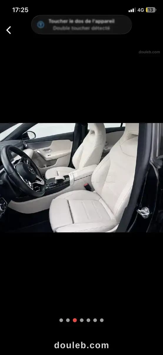 Mercedes benz cla class - Miniature 5