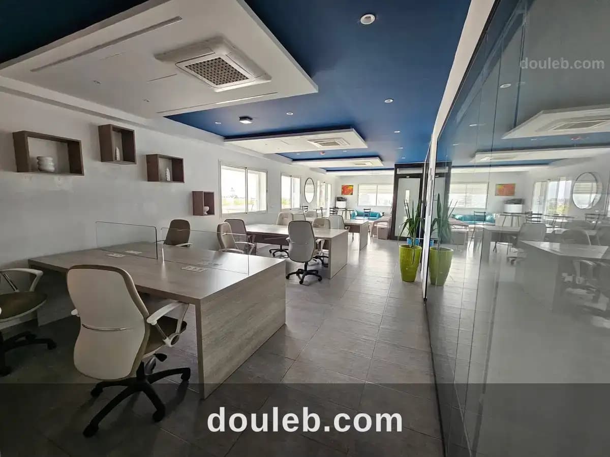 Plateau des bureaux prenuium 7000d menzahv5 - Miniature 2