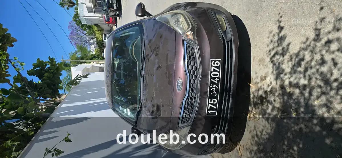 Kia rio modèle 2014 - Miniature 5