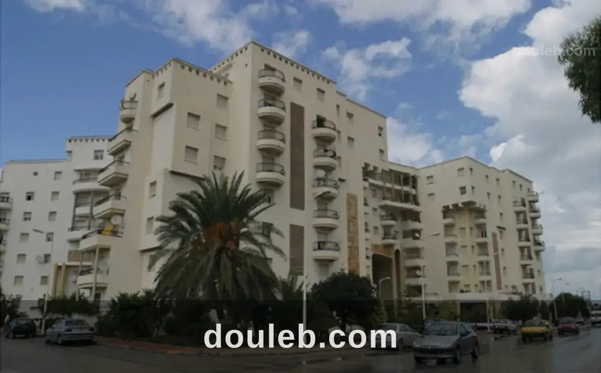 Joli s2 résidence le fatimide à Tunis