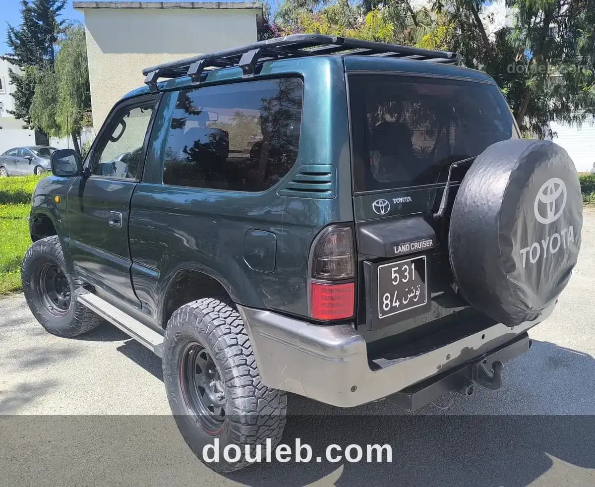 Toyota prado 90 3 litres turbo - Miniature 2