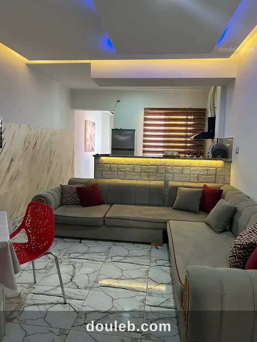 Appatement s2 climatisee a kelibia à Nabeul