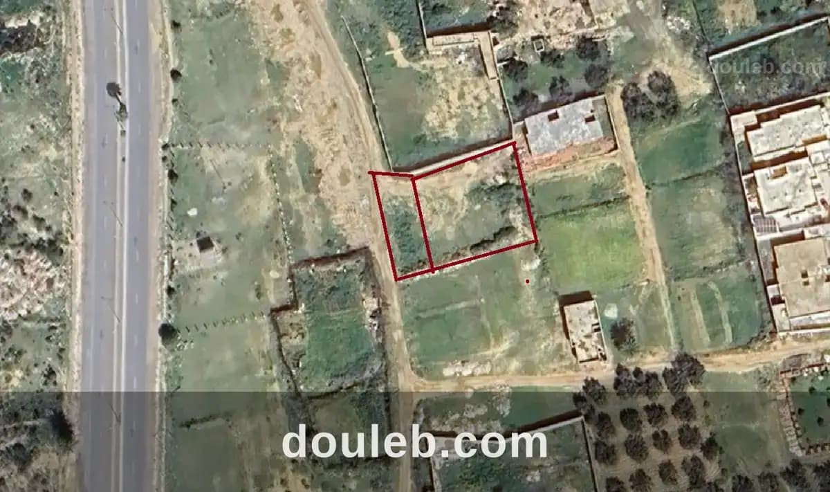 Terrain monastir 1091m2 skanes - Miniature 2
