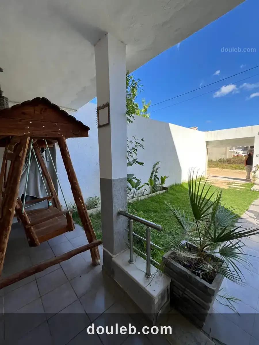 Villa rez chausee climatise a kelibia sous le fort - Miniature 2