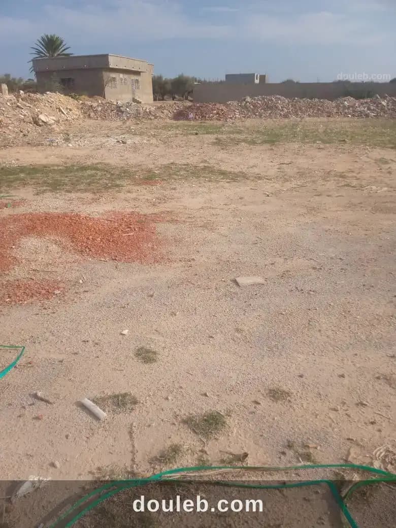 Terrain monastir 1091m2 skanes - Miniature 4