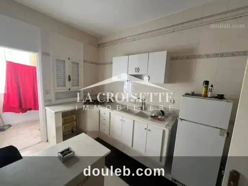 Appartement s2 meublé à ain zaghouan zal2266 - Miniature 2