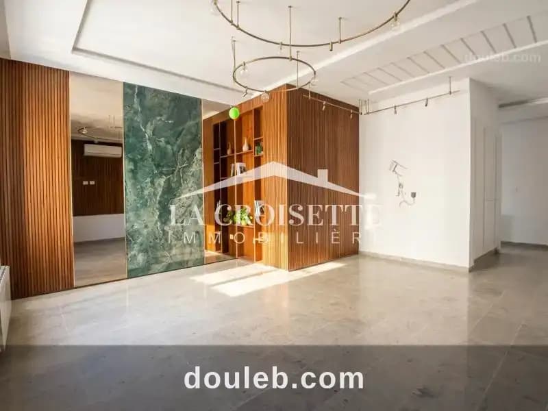 Appartement s3 aux jardins de carthage mal2264 à Tunis