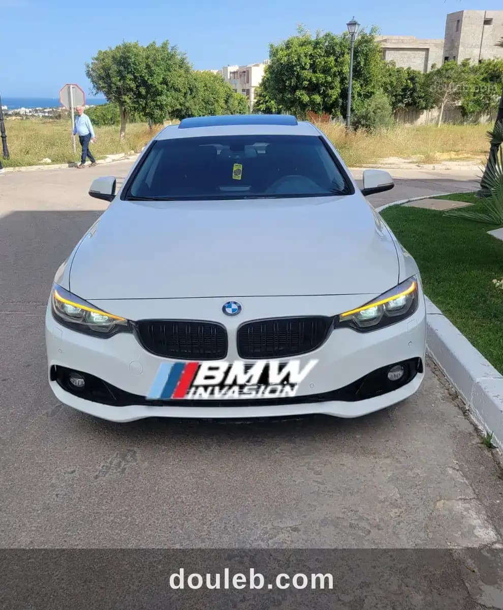 Bmw 418i première main - Miniature 2