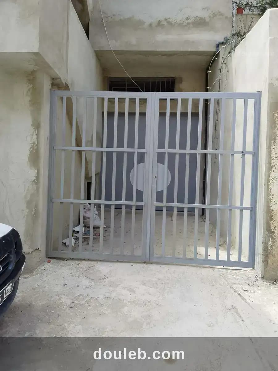 Dépot de stockage à Tunis