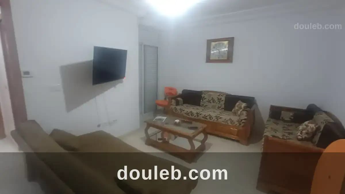 Un appartement meublé s1 à mourouj 6 - Miniature 4