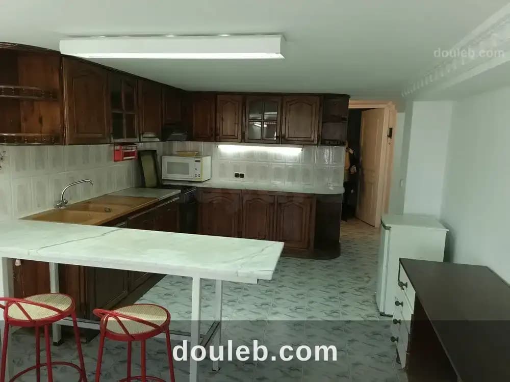 Un vaste studio meublé à menzah9a à Tunis