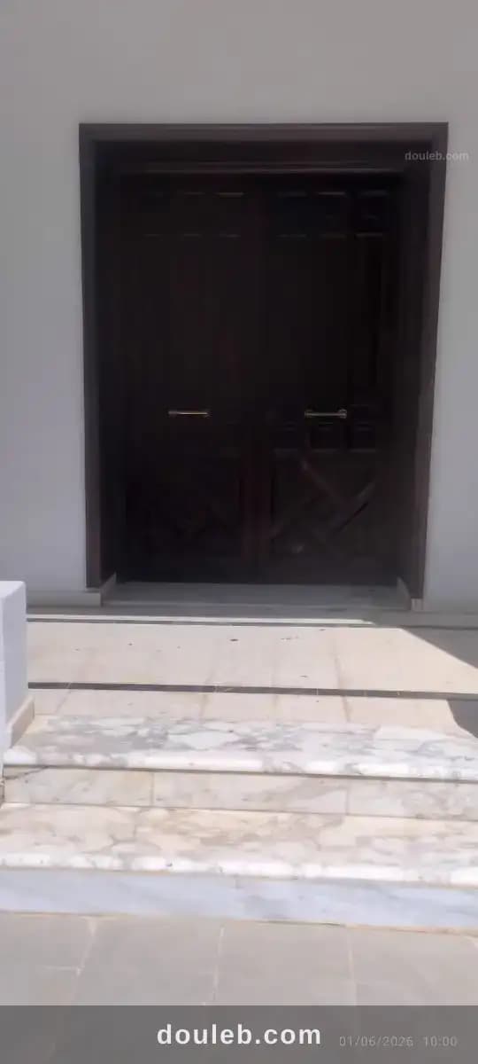 Joli villa s3 à Tunis