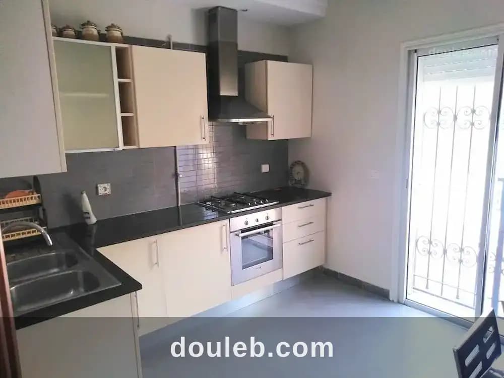 Duplex avec jardin aux jardin de carthage - Miniature 3