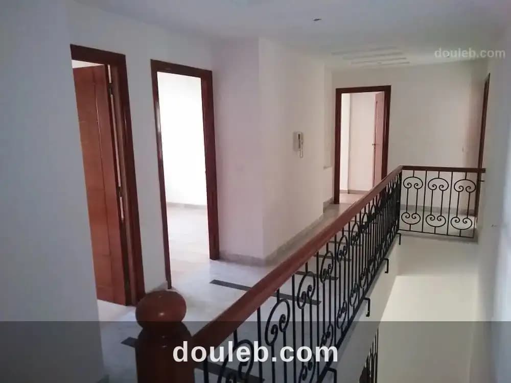 Duplex avec jardin aux jardin de carthage - Miniature 4