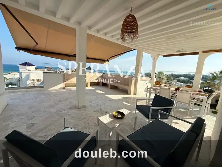 Appartement magnifique à Nabeul