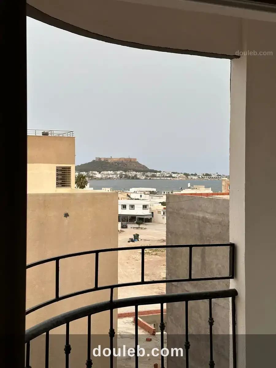 Appartement avec vue sur mer à kélibia à Nabeul