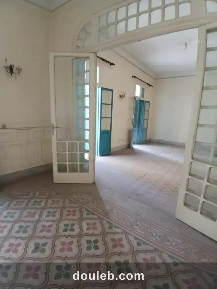 Grand appartement rue de marseille à Tunis