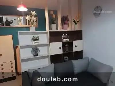 Un magnifique studio s1 meublé à ennasr2 à Ariana