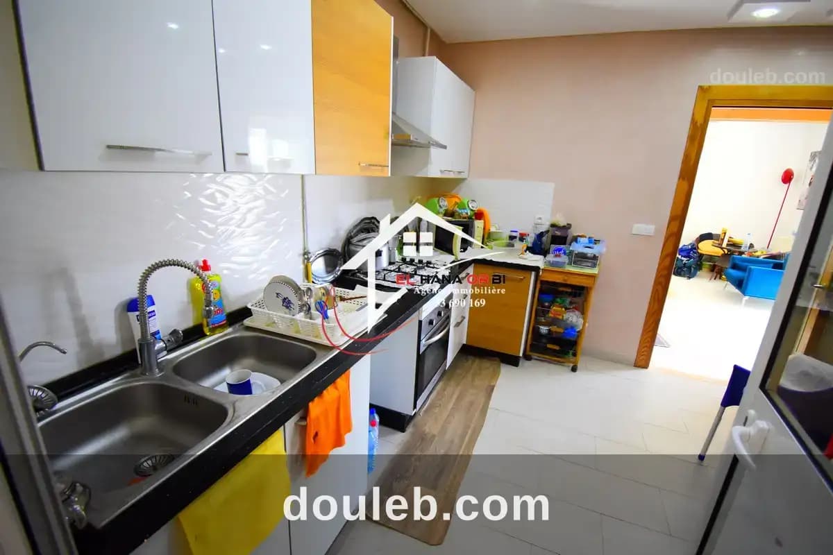 Appartement s2 vue sur mer avec parking - Miniature 5