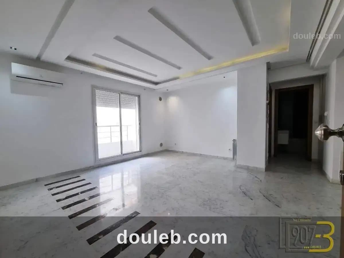 Un appartement s1 haut standing à menzah 9c à Tunis