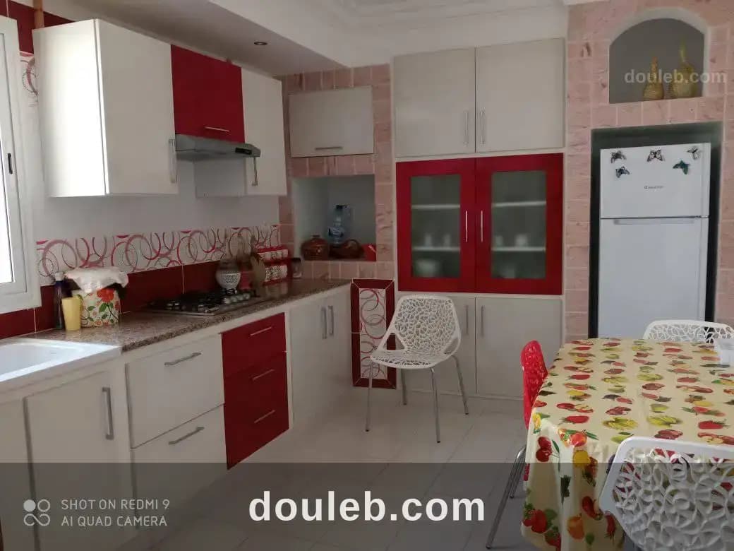 Maison kelibia à Nabeul