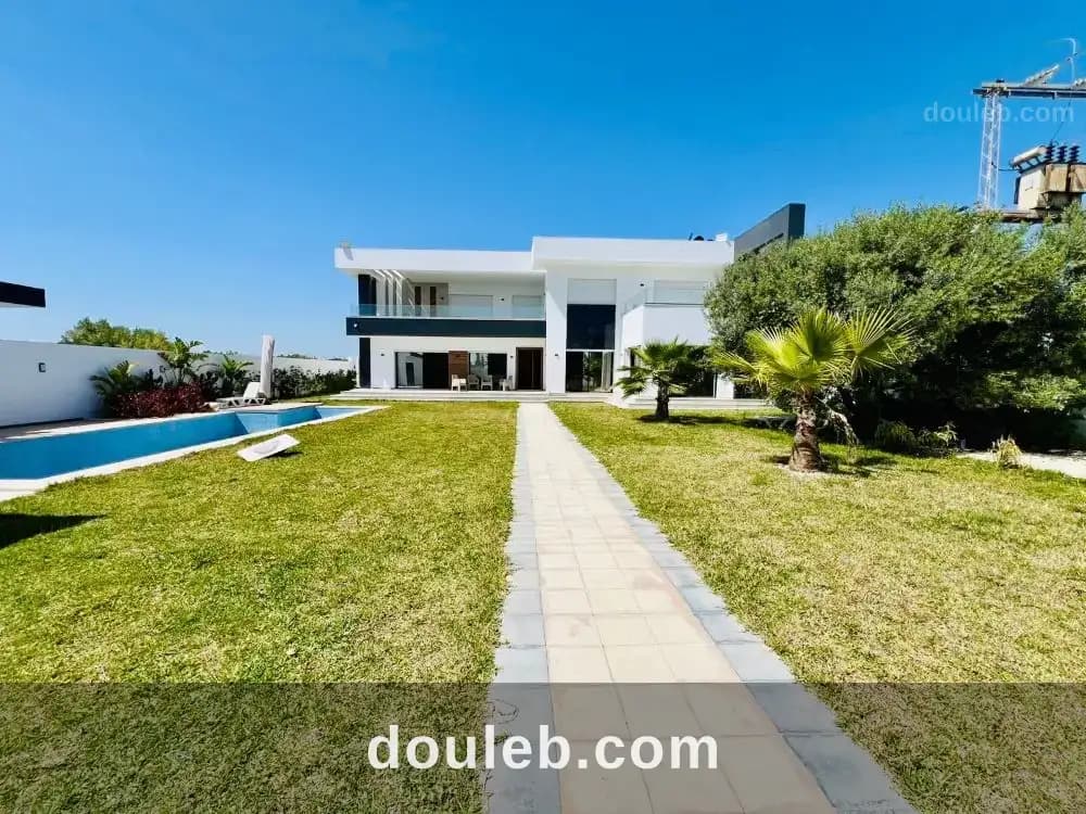 L640 villa cosmos s à Nabeul