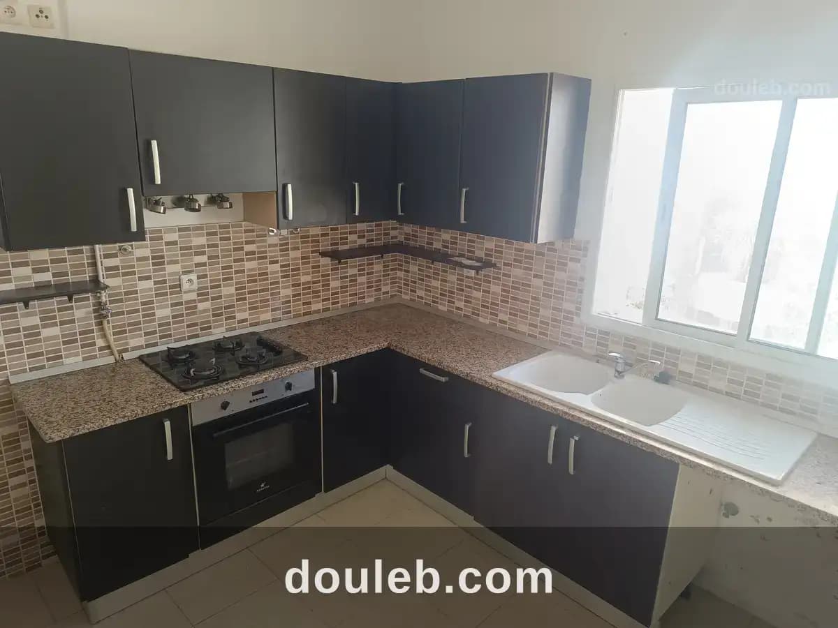 Appartement s3 kiosque total à Ariana