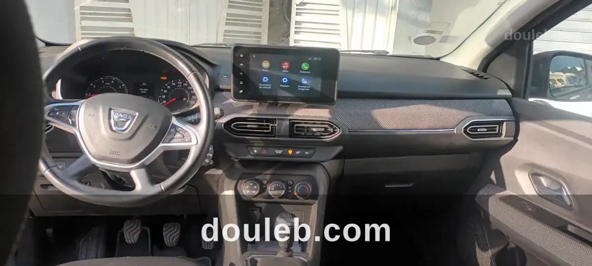 Dacia sandero essence gaz - Miniature 2