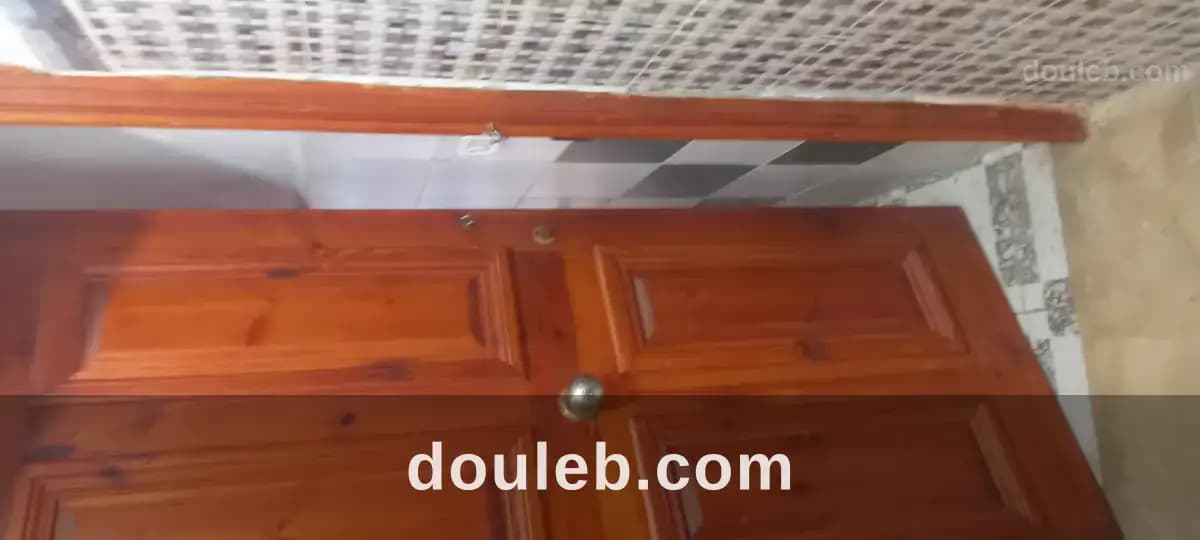 Std meublé individuel à Tunis