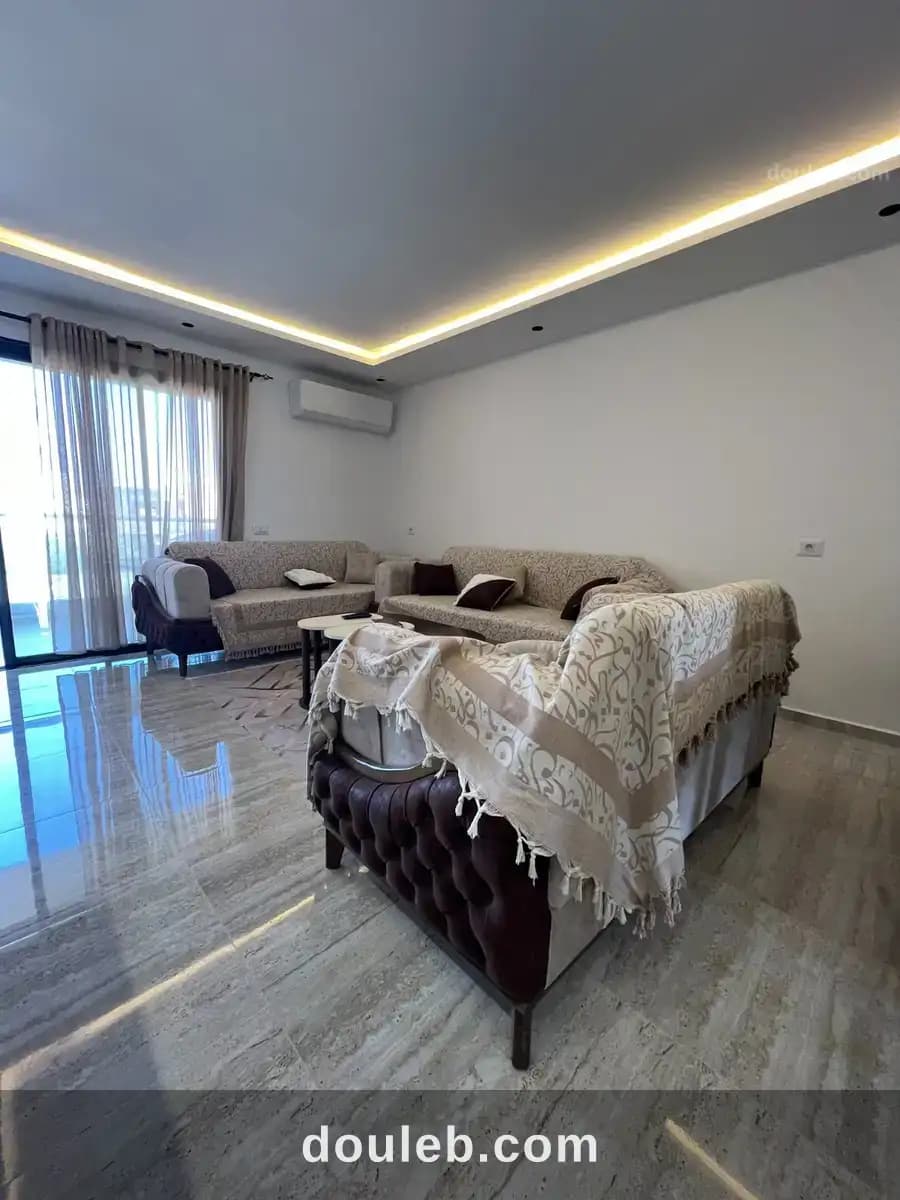 Appartement haut standing a plage hammem el ghzez à Nabeul
